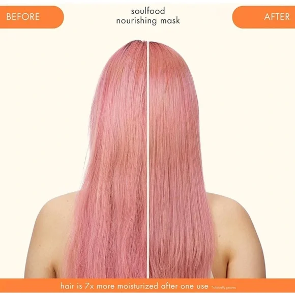 Amika Soulfood Nourishing Mask 3.3oz BRAND NEW/SEALED - Picture 6 of 9